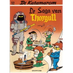 Katamarom 12 De saga van Thorgull herdruk 1992