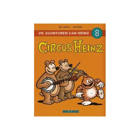 Heinz 08 - Circus Heinz