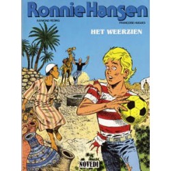 Ronnie Hansen 13 Het weerzien 1e druk 1989