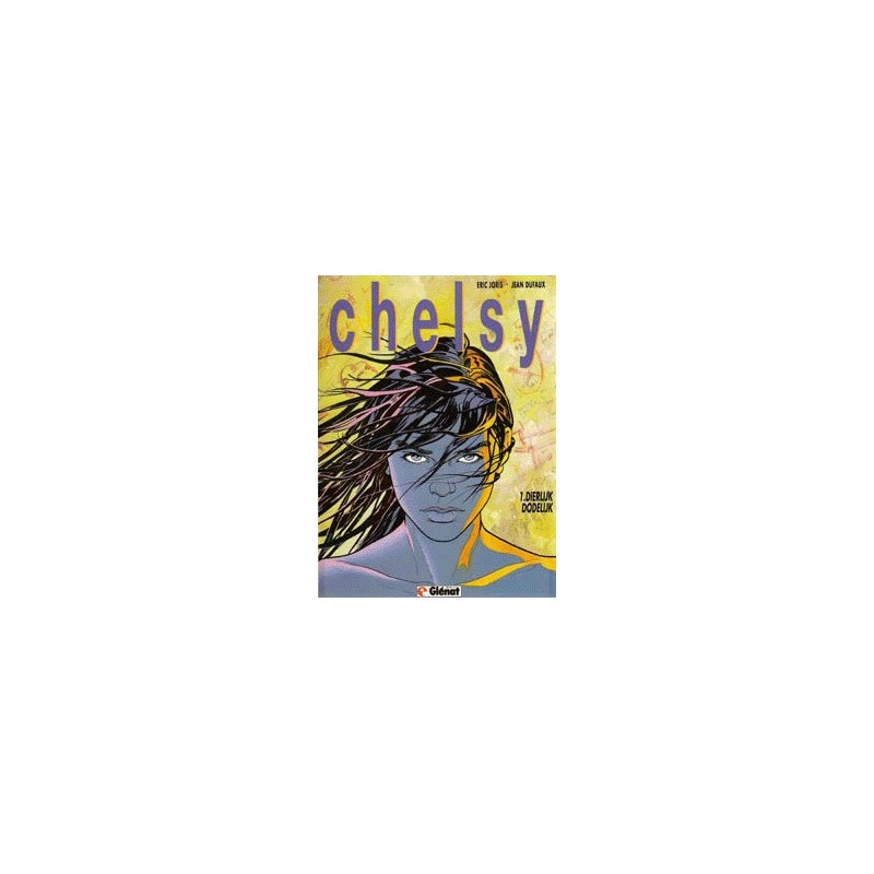 Chelsy set SC deel 1 & 2 1e drukken 1992