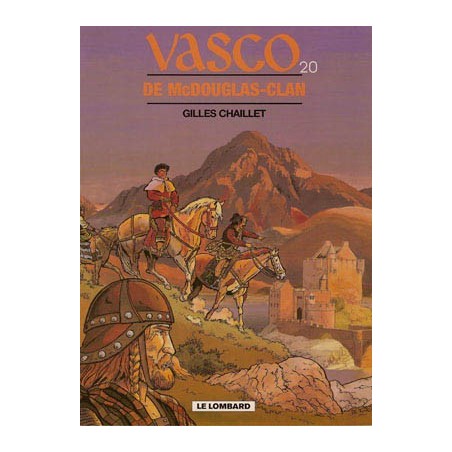 Vasco 20 - De McDouglas-clan