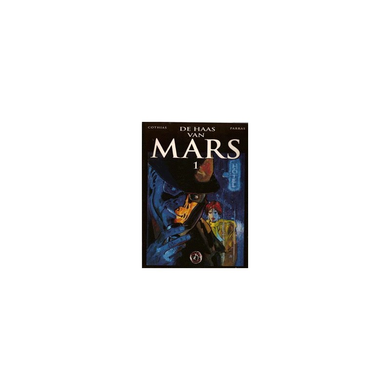 Haas van Mars setje SC Deel 1 t/m 9