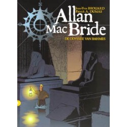 Allan Mac Bride 01 De odyssee van Bahmes
