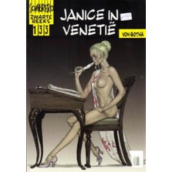 Zwarte reeks 133 Janice in Venetie