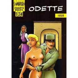 Zwarte reeks 134 Odette