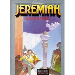 Jeremiah 14 SC - Simon is terug 1e druk 1989