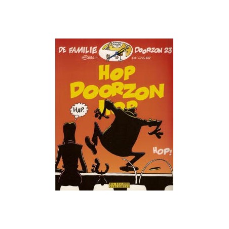 Familie Doorzon 23 Hop Doorzon hop 1e druk