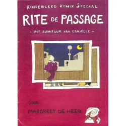 Kinderleed Komix Special Rite de Passage 1e druk 2003