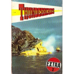 Thunderbirds Extra 03 1e druk 1967