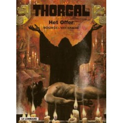 Thorgal 29 - Het offer