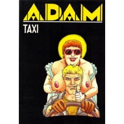 Zwarte reeks 013 Taxi 1e druk 1986