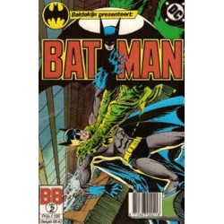 Batman 002 Head-hunt by a mad hatter