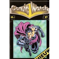 Comic Watch 1e jaargang 01