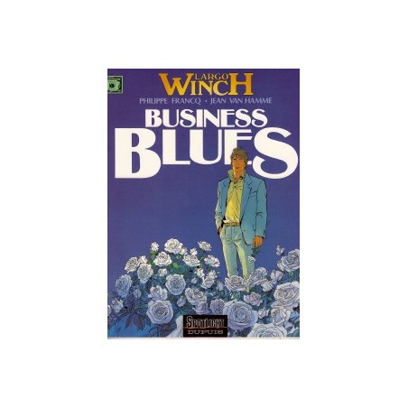 Largo Winch 04 Business blues