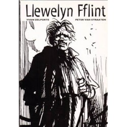 Llewelyn Fflint 01 Mysterie van de nevelhaaien 1e druk