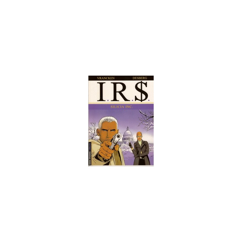 IRS 05 Silicia Inc.