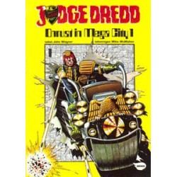 Judge Dredd setje Deel 1 & 2 1e drukken 1982-1983