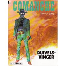 Comanche 07 - Duivelsvinger herdruk