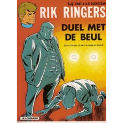 Rik Ringers 14 Duel met de beul